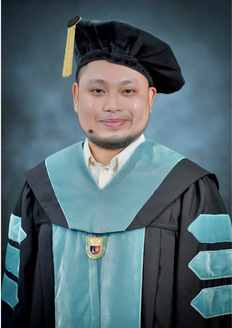 Dr. Arhzen S. Delos Reyes