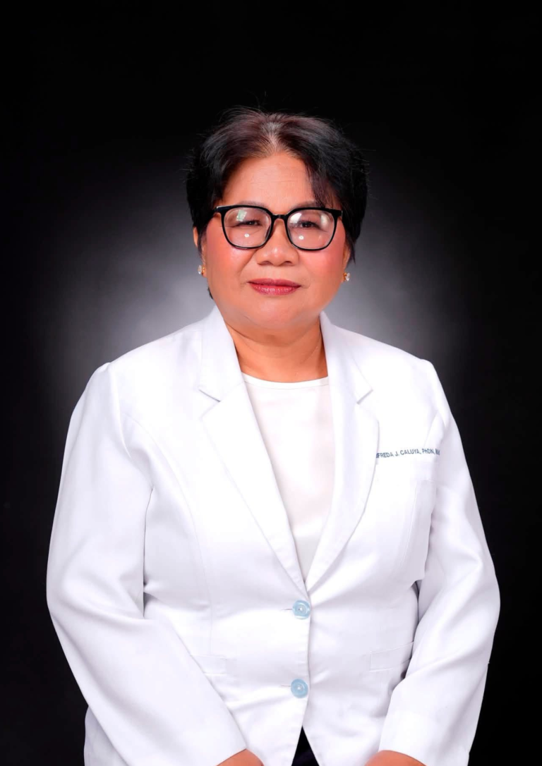 Dr. Wenifreda J. Caluya